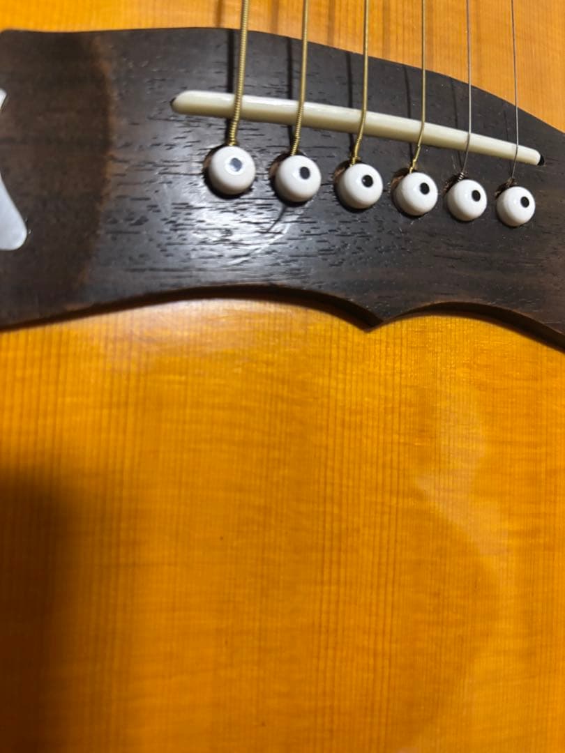 モーリス　W-25 ギター 70年代　ジャパンビンテージ　ハミングバード