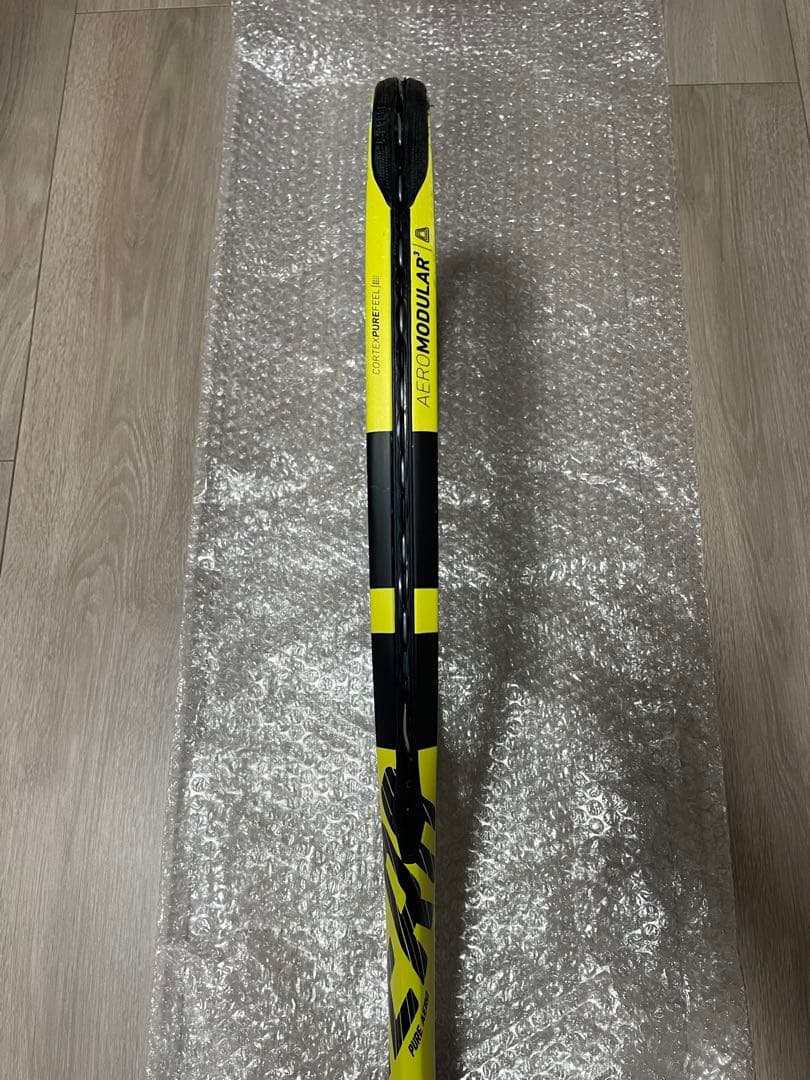 ラケット(硬式用) PURE AERO2019 G2
