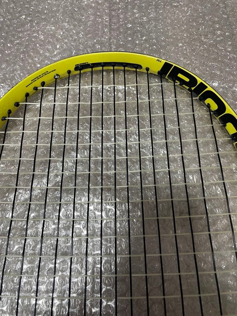 ラケット(硬式用) PURE AERO2019 G2