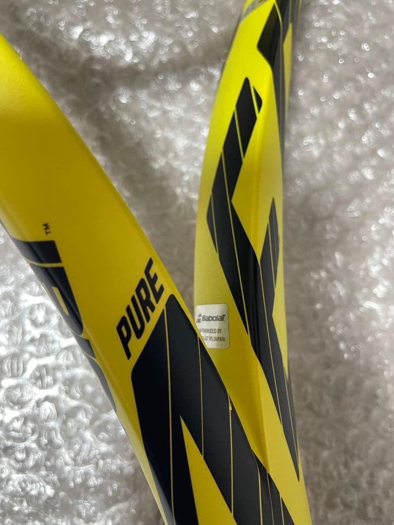 ラケット(硬式用) PURE AERO2019 G2
