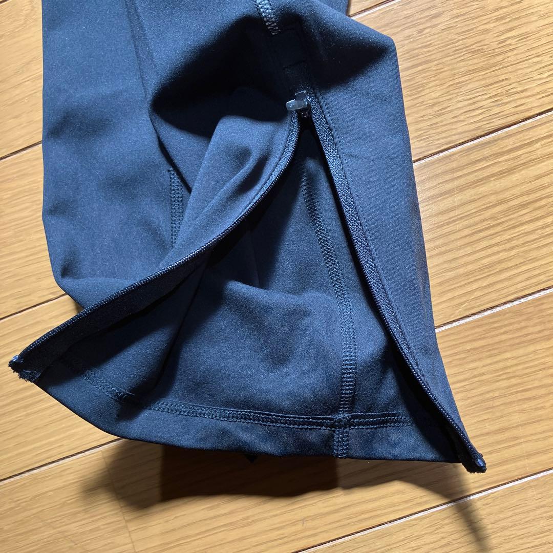 New Balance ブラックタイツ速乾性