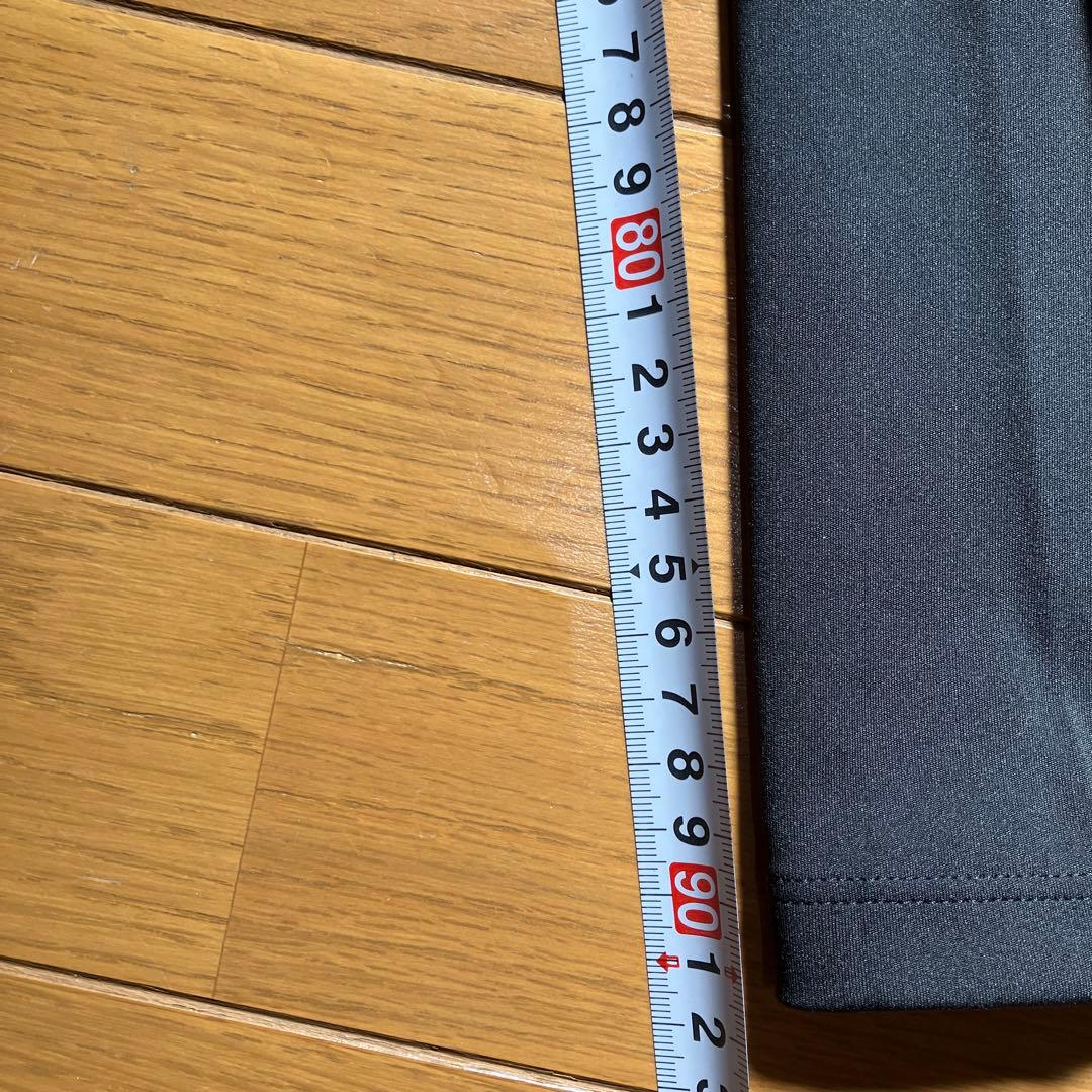 New Balance ブラックタイツ速乾性
