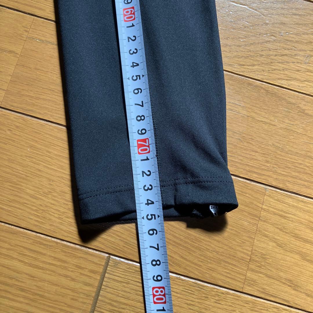 New Balance ブラックタイツ速乾性