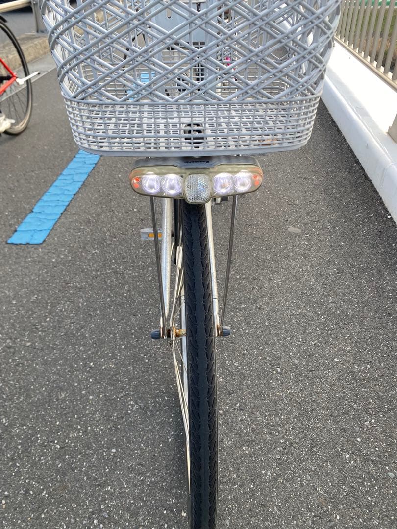 内3段、電動アシスト自転車