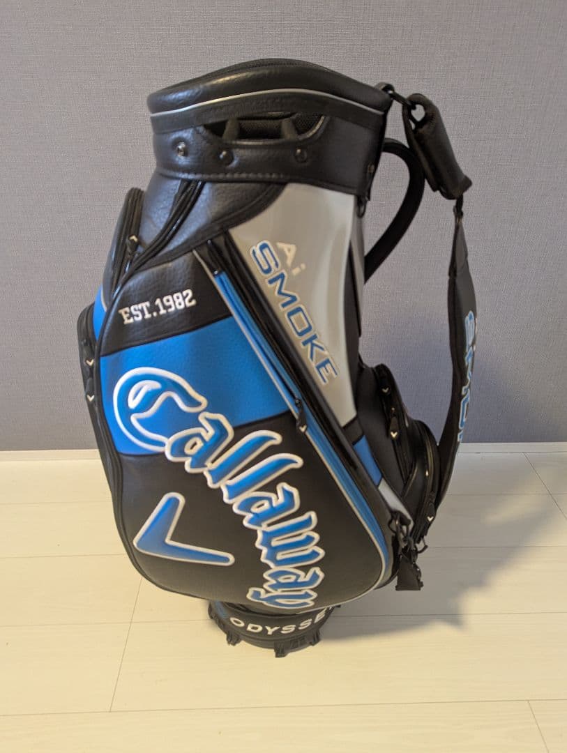 Callaway Ai Smoke キャディバッグ