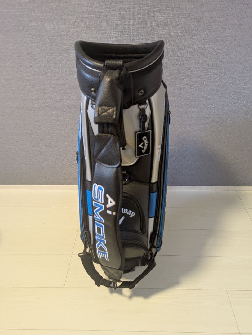 Callaway Ai Smoke キャディバッグ