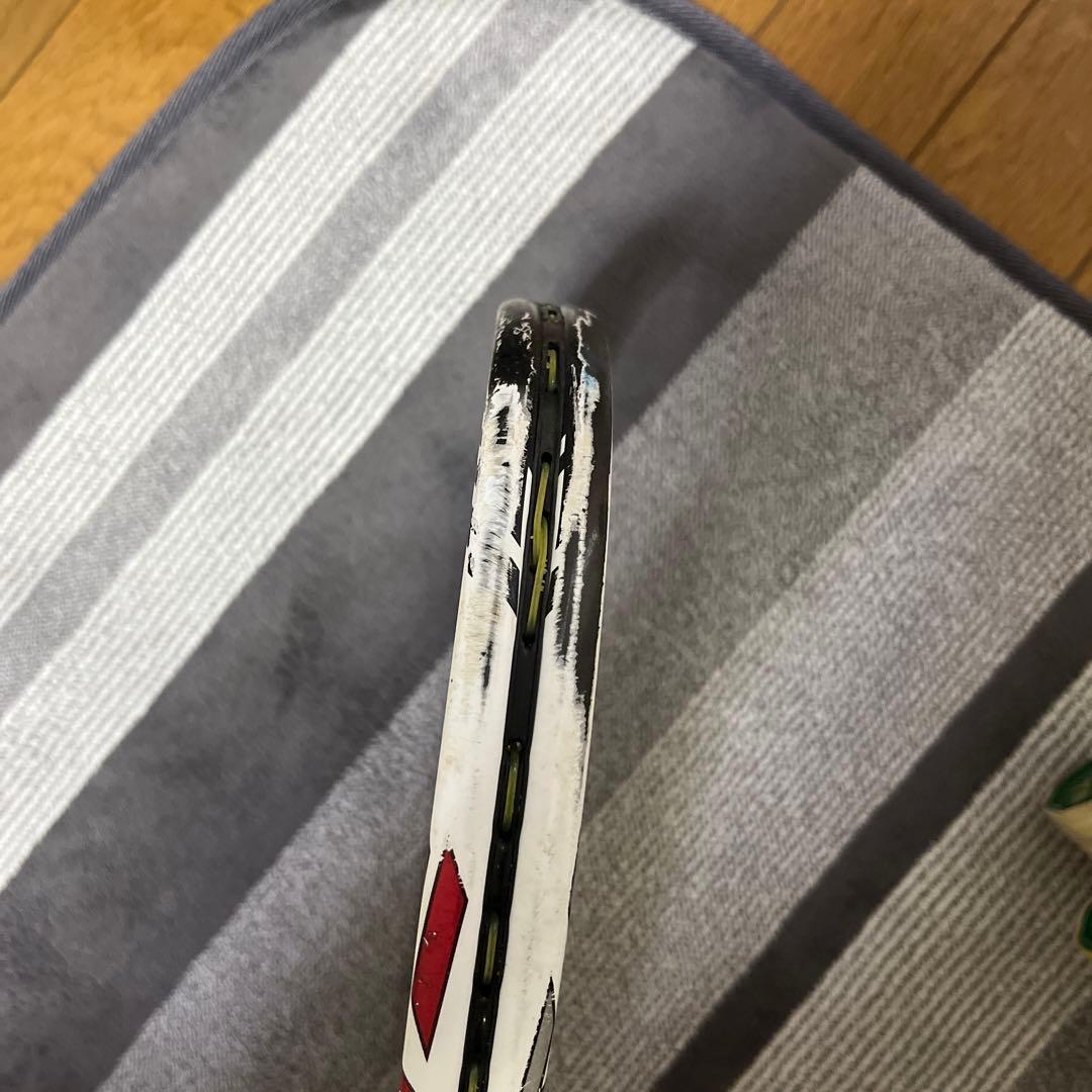 ソフトテニスラケット　YONEX F LASER エフレーザー　7s