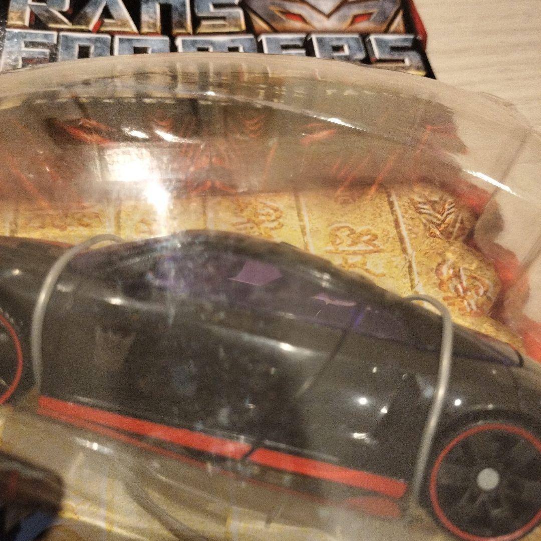 Transformers Dead End フィギュア