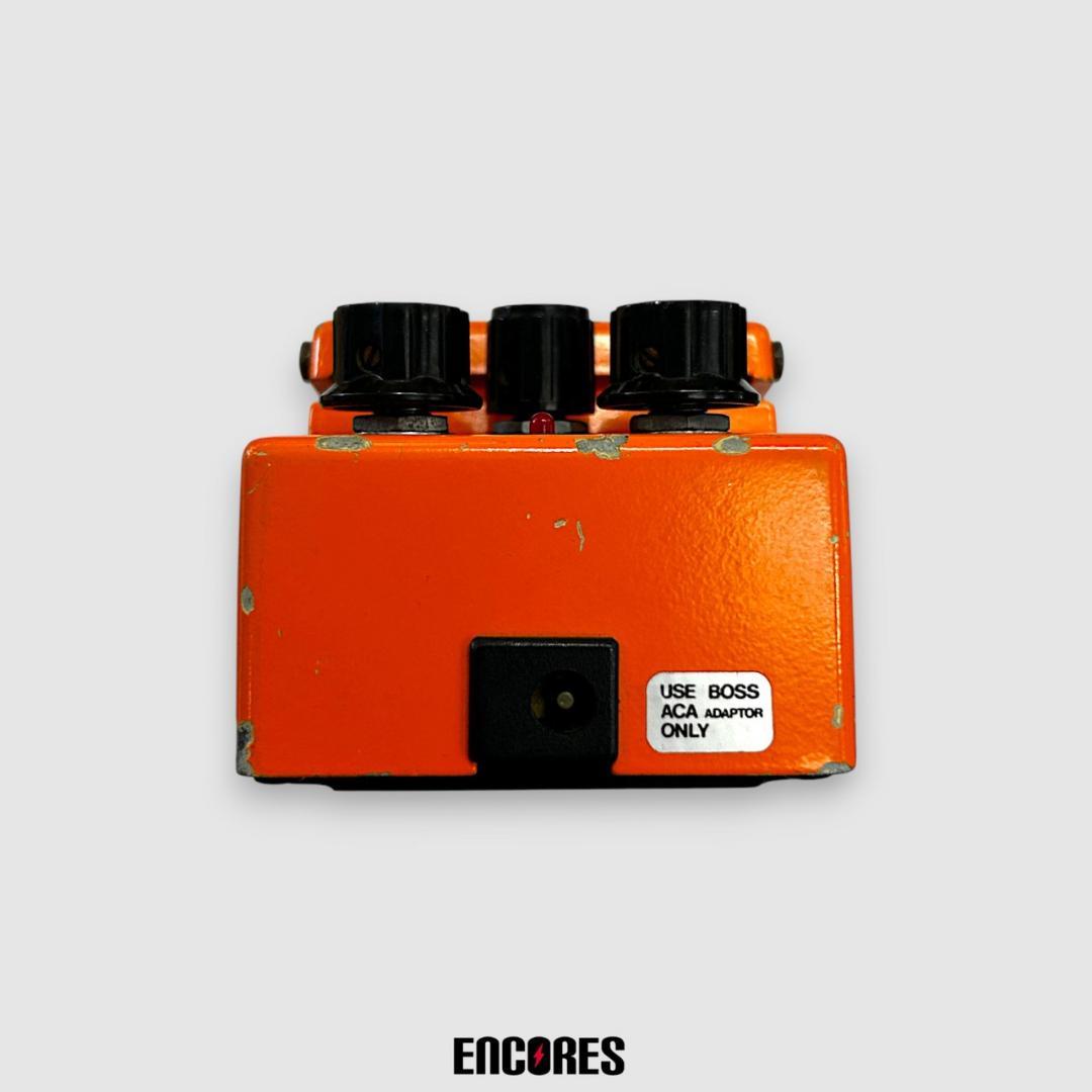 BOSS DS-1 Distortion 1983年製 銀ネジ ディストーション