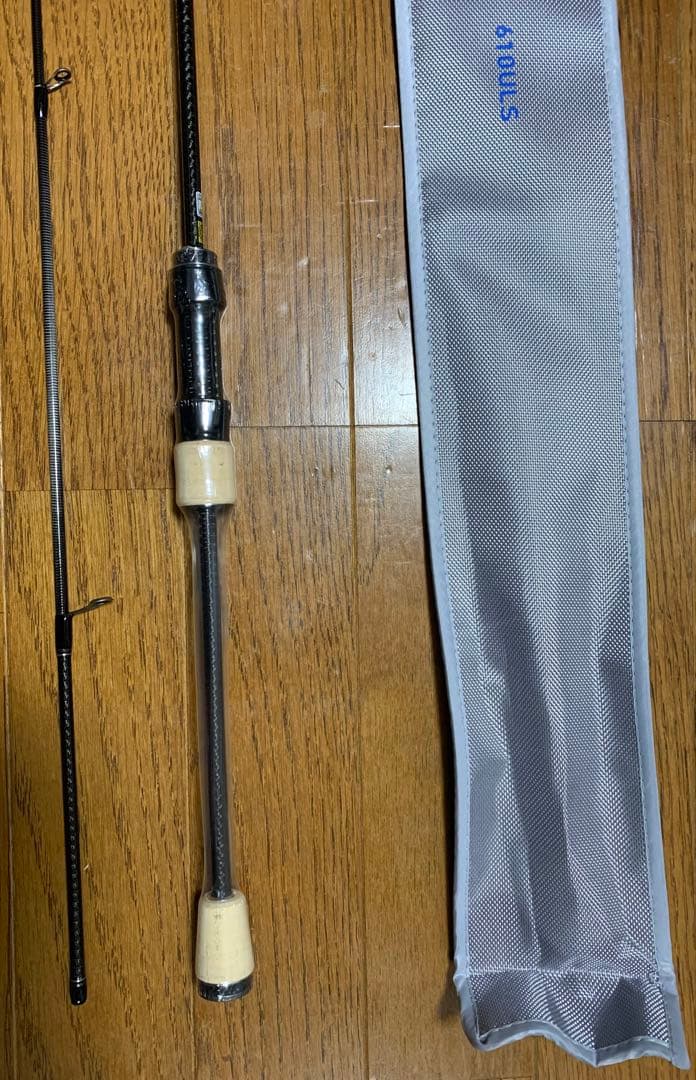 PURELURE TITANIUM-T TH-6102ULSロッド ピュアルアー