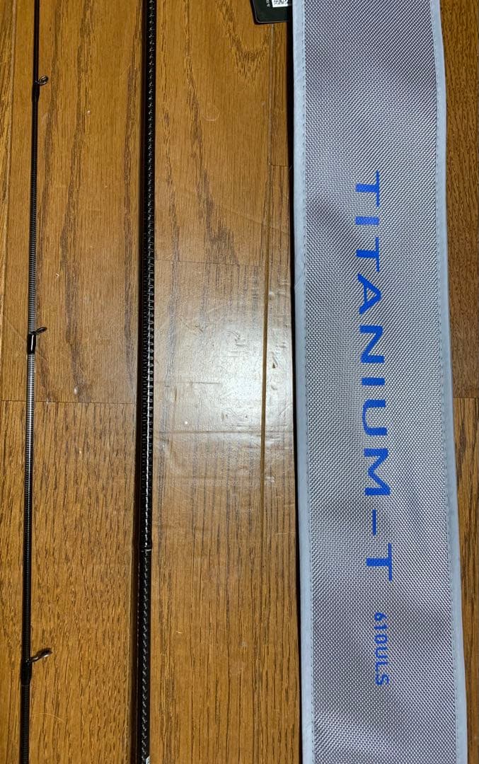 PURELURE TITANIUM-T TH-6102ULSロッド ピュアルアー