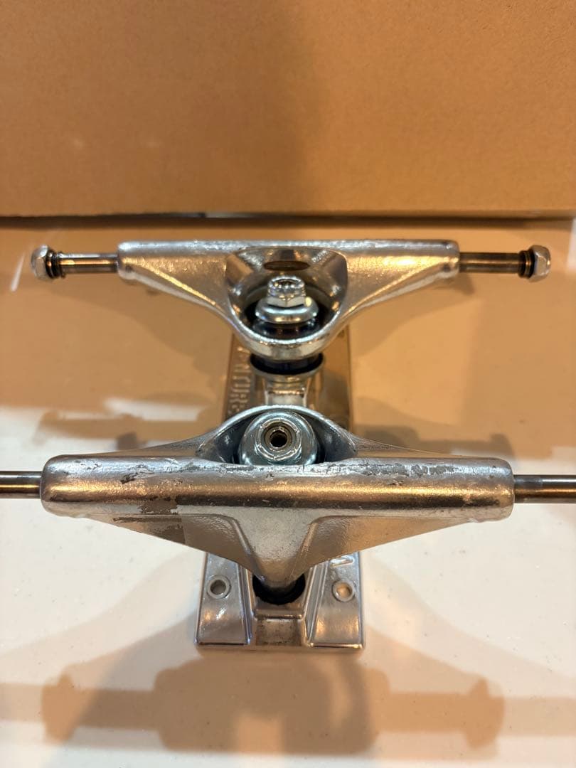 VENTURE TRUCK V-LIGHT 5.0 Hi サイズ50 トラック