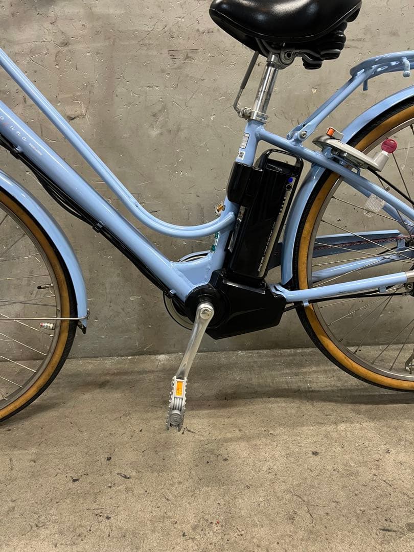 電動アシスト自転車 BRIDGESTONE カジュナeスイート 26インチ