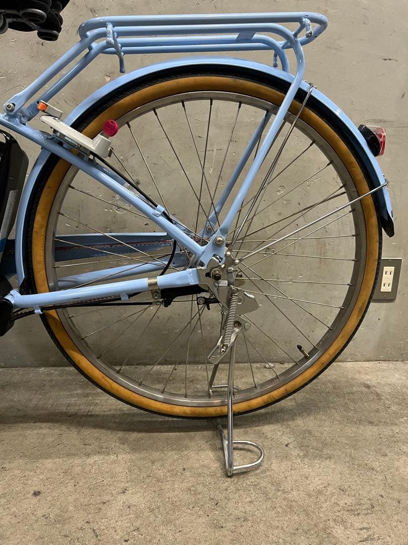 電動アシスト自転車 BRIDGESTONE カジュナeスイート 26インチ