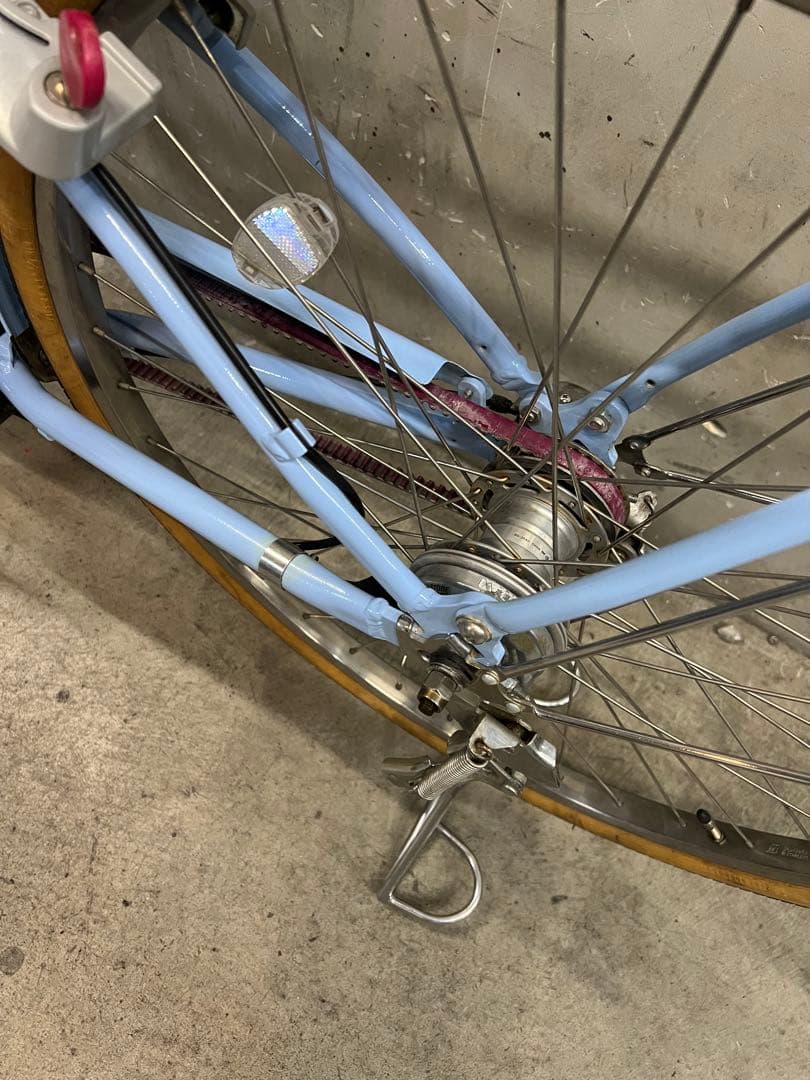 電動アシスト自転車 BRIDGESTONE カジュナeスイート 26インチ