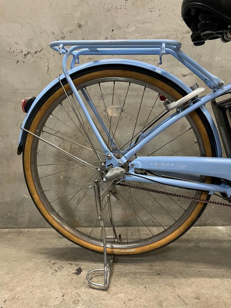 電動アシスト自転車 BRIDGESTONE カジュナeスイート 26インチ