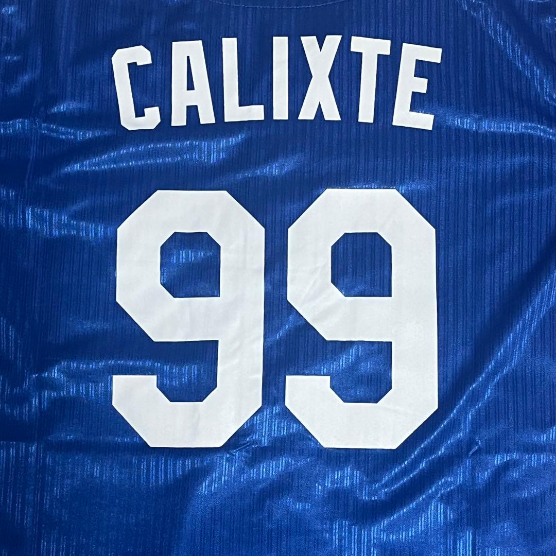 中日ドラゴンズ カリステ CALIXTE 99 ユニフォーム 希少品 新品未使用