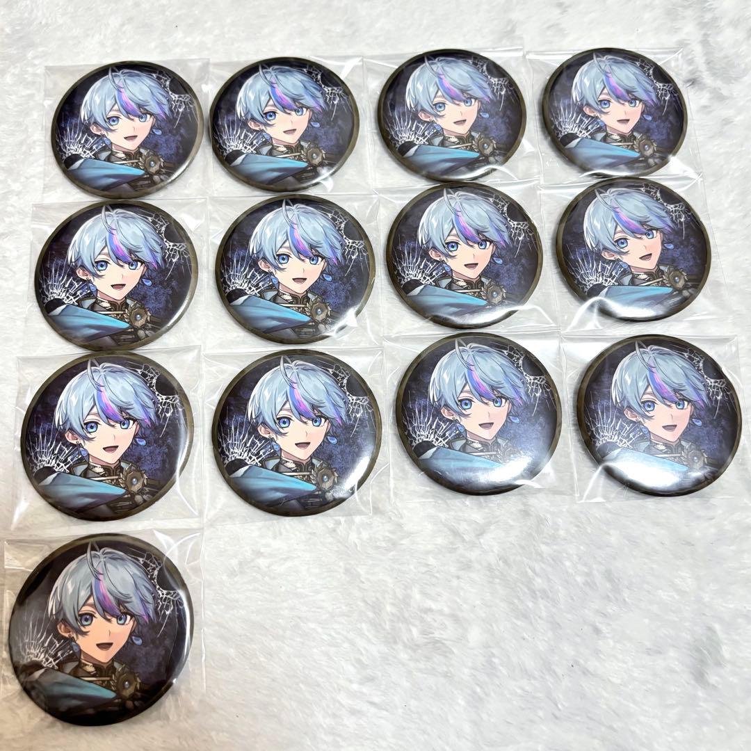 【即購入可】 シクフォニ 缶バッジ 1ST こさめ