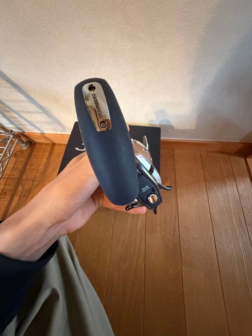 リール SHIMANO OCEA JIGGER 200NRMG