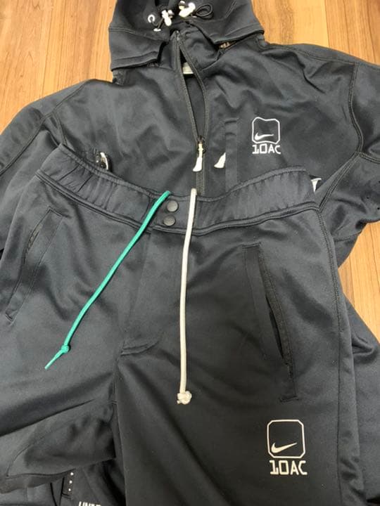 NIKE 10AC セットアップ ジャージ ジャケット パンツ