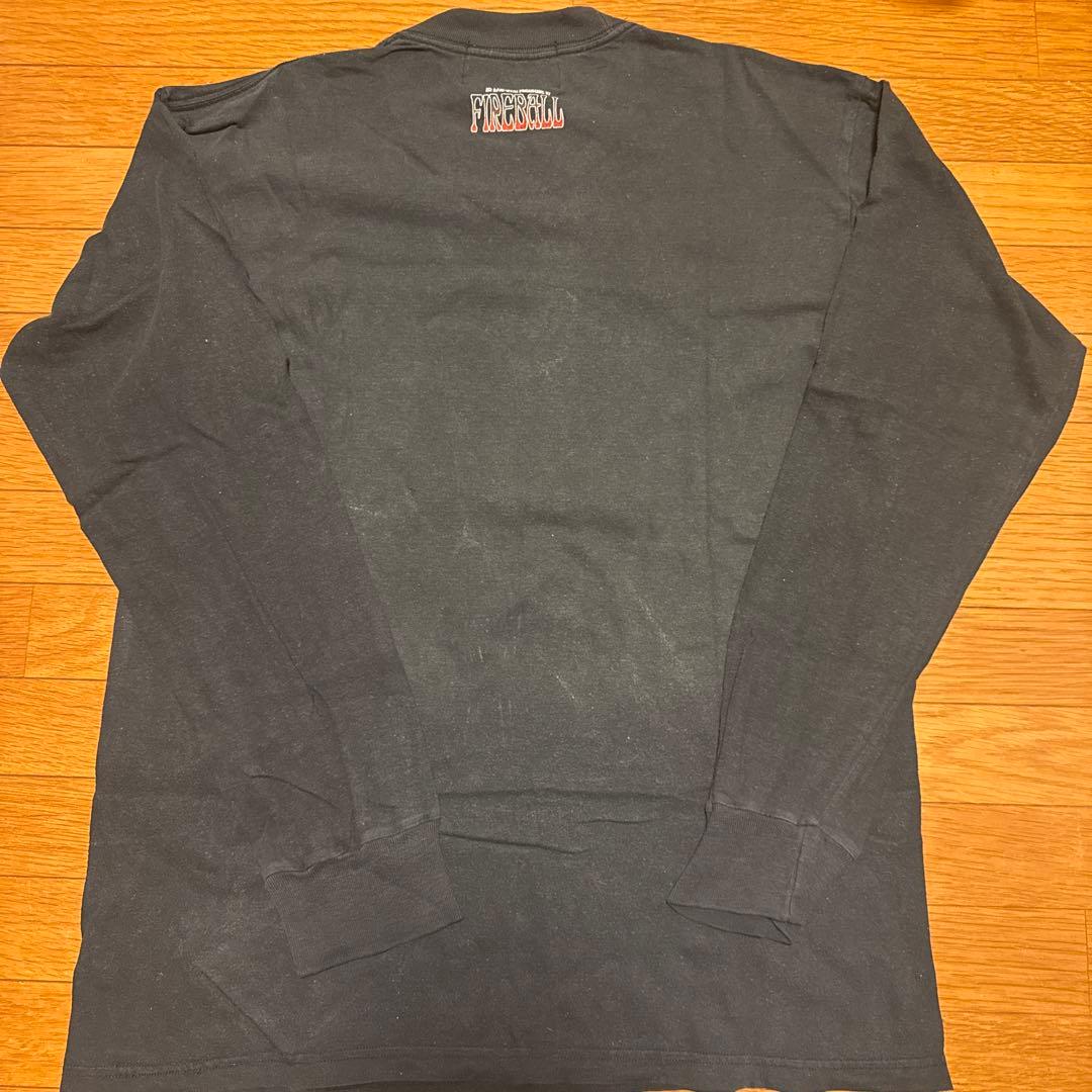B'z LIVE-GYM ’97 -FIREBALL- 長袖 ツアー Tシャツ