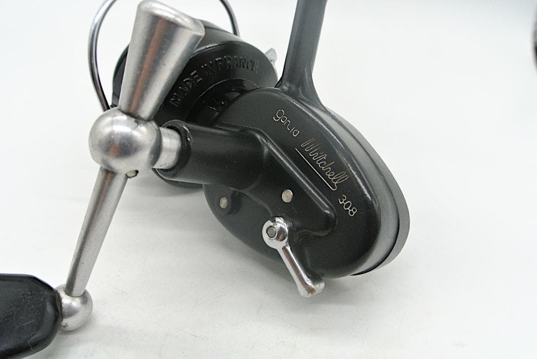 Mitchell 308 ミッチェル スピニングリール