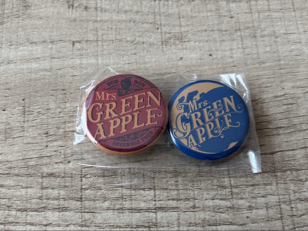 【pino】Mrs. GREEN APPLE まとめ売り
