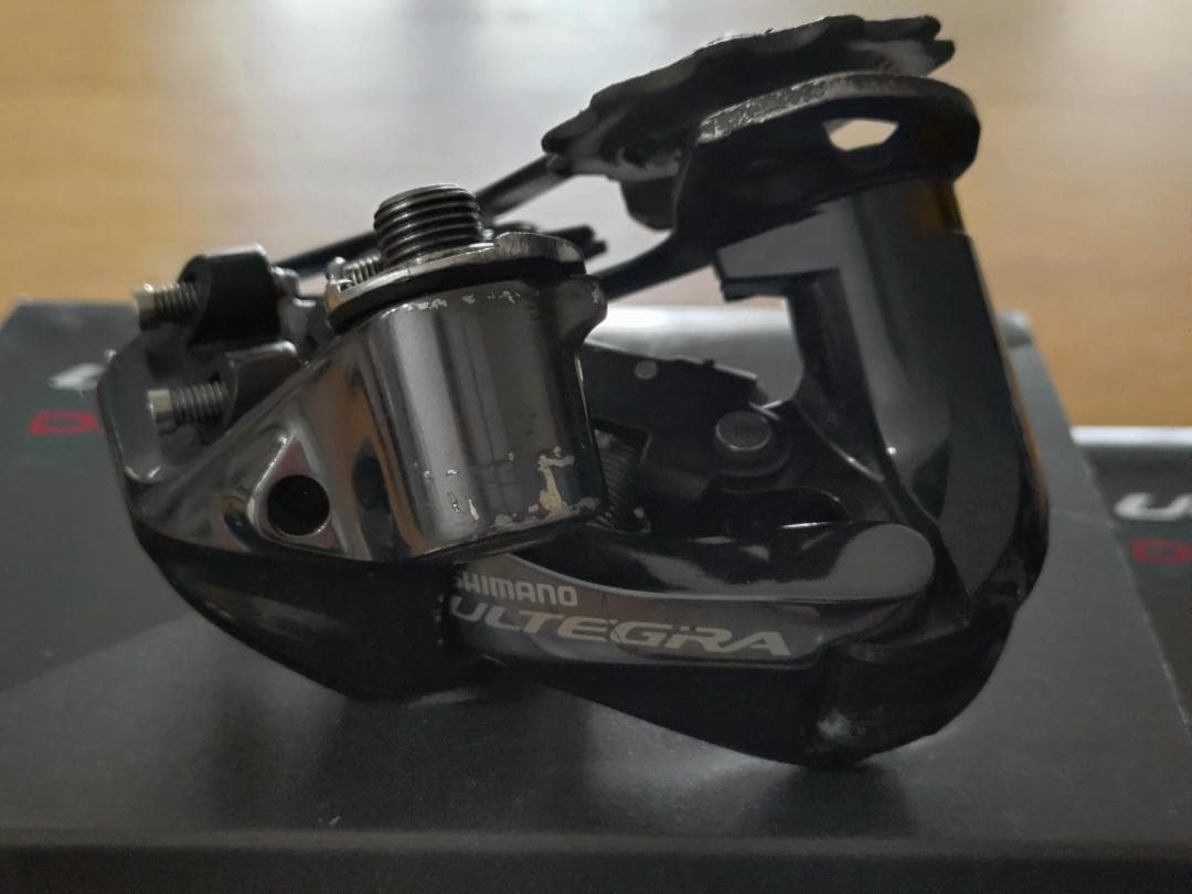 パーツ Di2 11s ULTEGRA FD-6870 RD-6870-SS