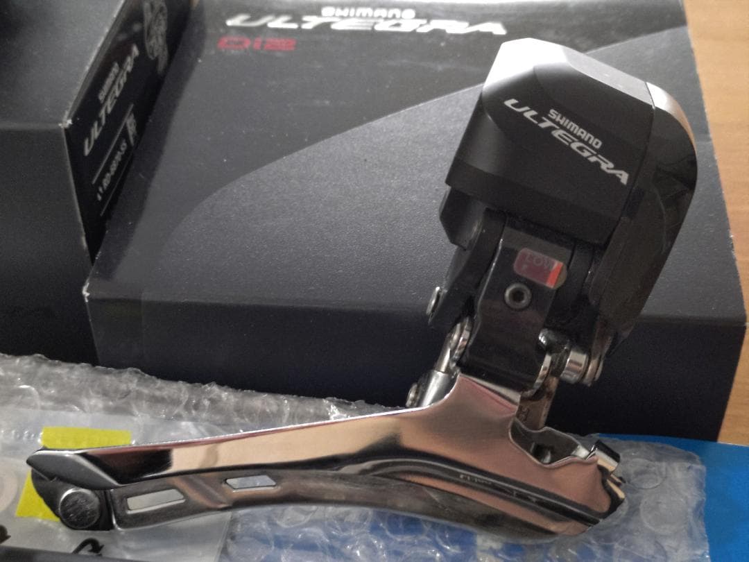 パーツ Di2 11s ULTEGRA FD-6870 RD-6870-SS