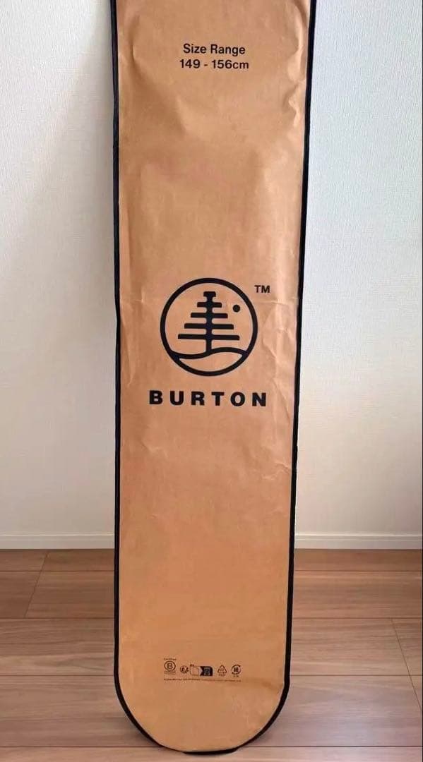 BURTON TOWN HERO 152cm 25-26最新