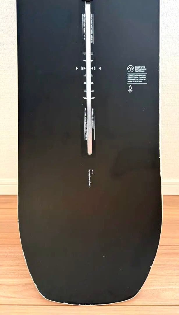 BURTON TOWN HERO 152cm 25-26最新
