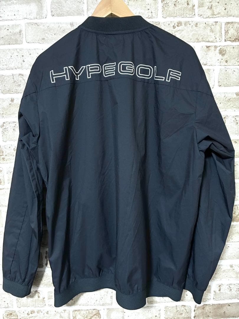 【ゆったりサイズ✨】ハイプゴルフ HYPEGOLF スニードジャック XL 黒系