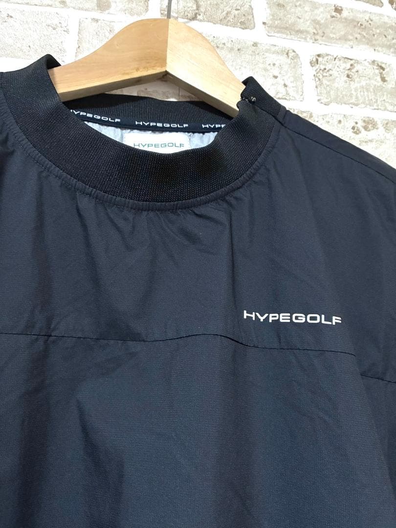 【ゆったりサイズ✨】ハイプゴルフ HYPEGOLF スニードジャック XL 黒系