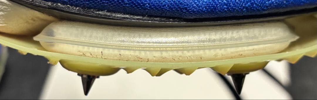 Nike エアズーム マックスフライ1【極美品】ブルー maxfly