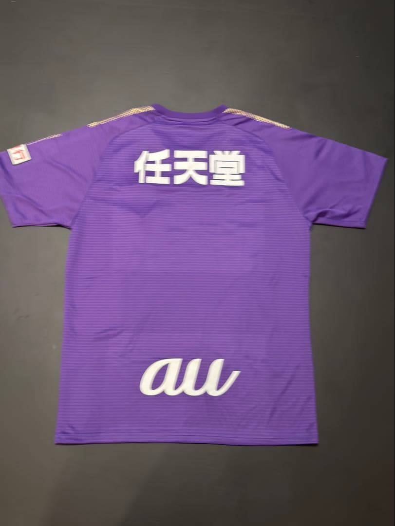 京都サンガ2019GKユニフォーム