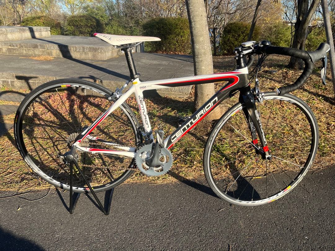 本格ロードバイクCENTURION GIGADRIVE 2000 47size