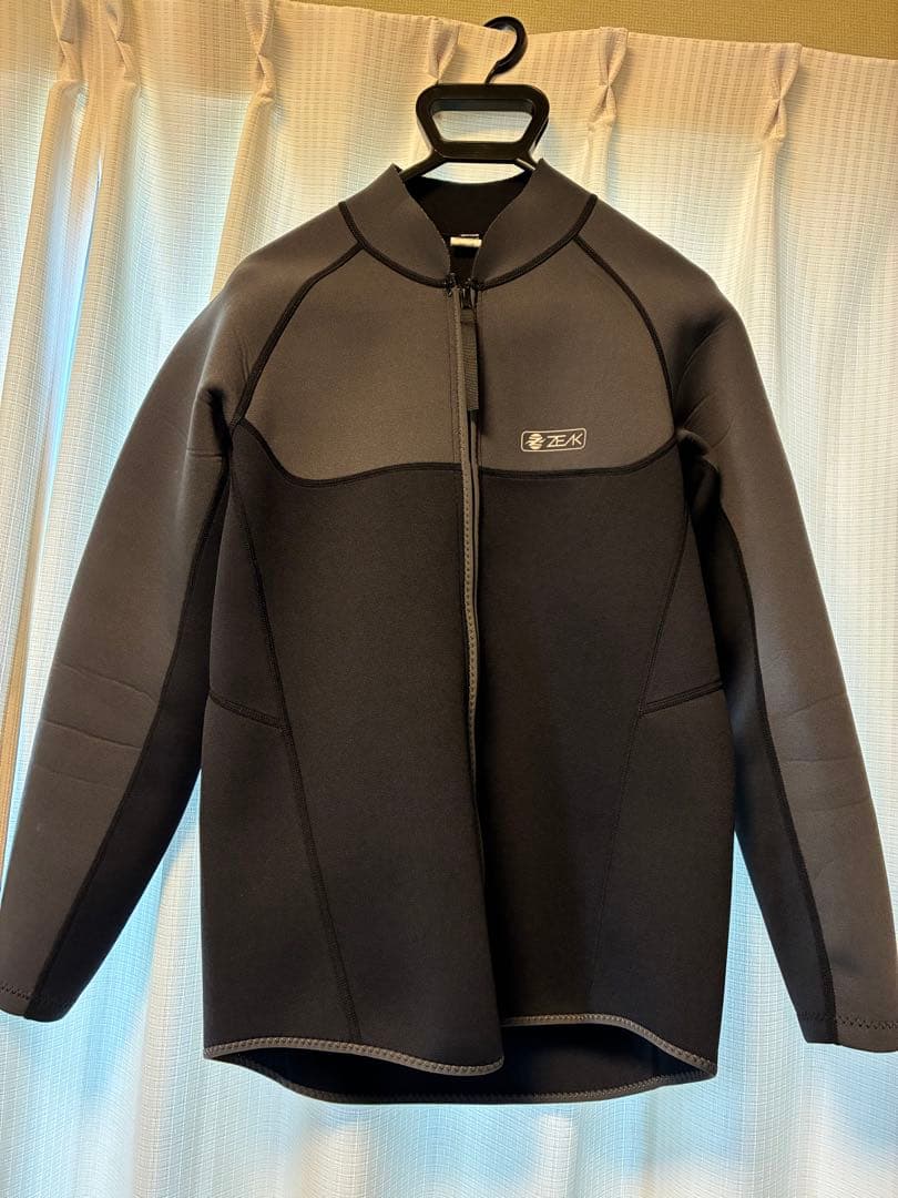 【moozan】ZEAK タッパー&ロングジョンセット