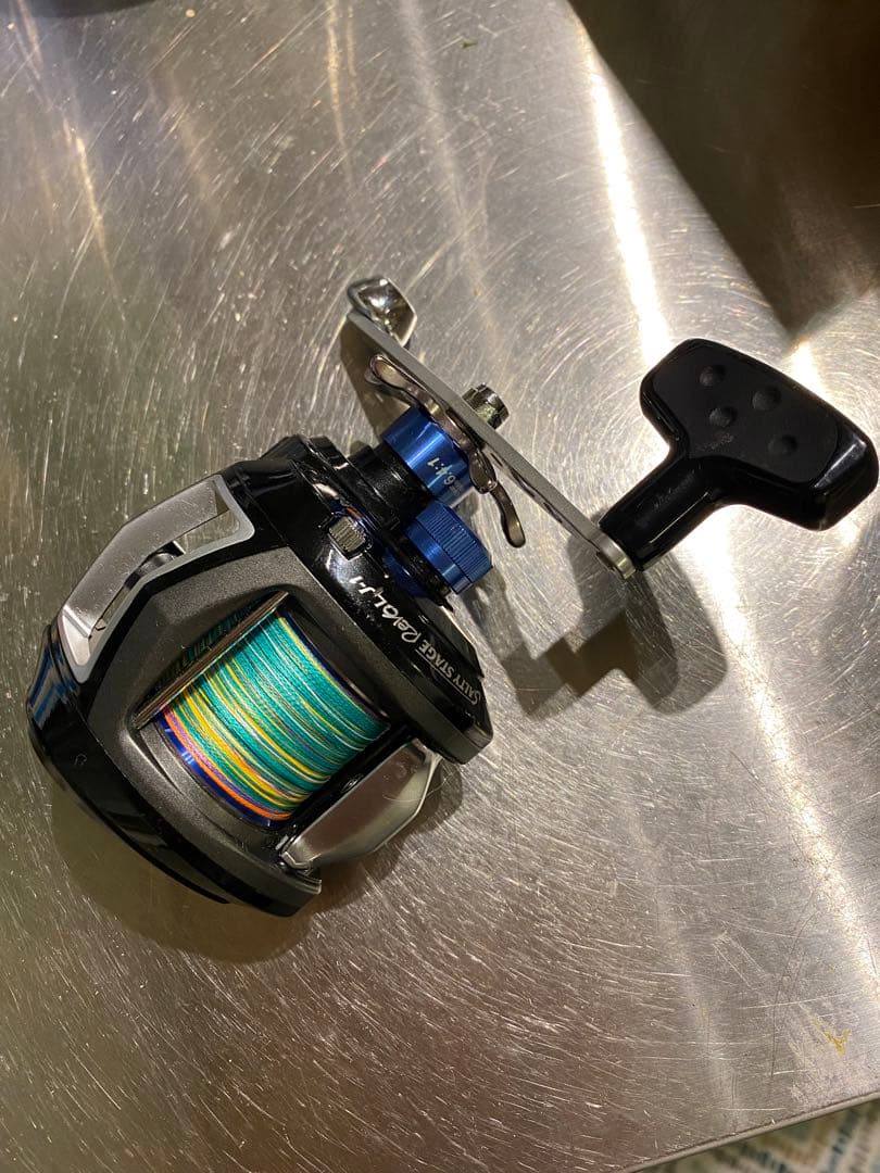 アブ・ガルシア ソルティーステージ REVO LJ-1