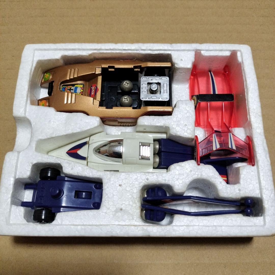 ミクロマン タイタンコマンド