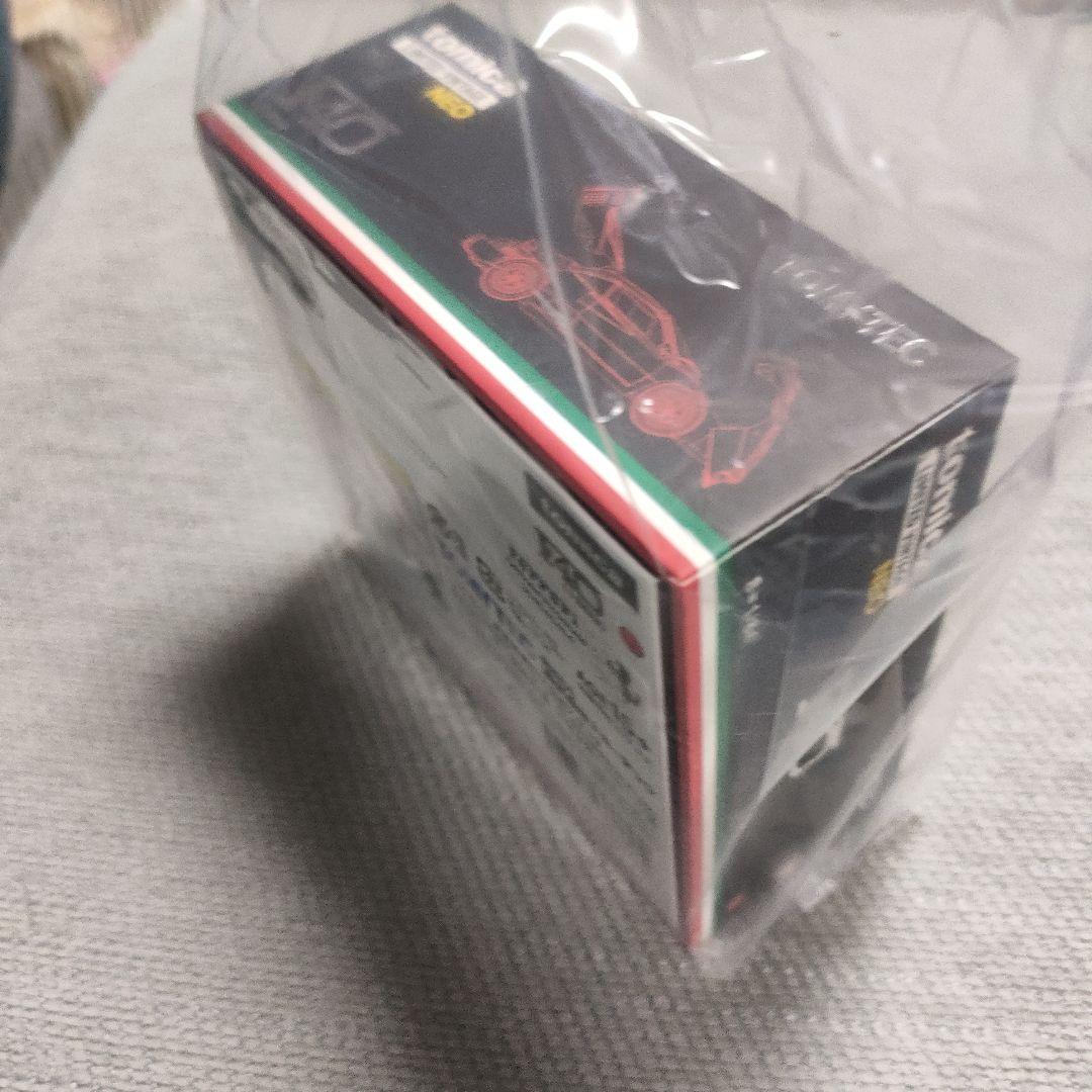トミカ TLV Ferrari F40 (1989) NEO 新品未開封品