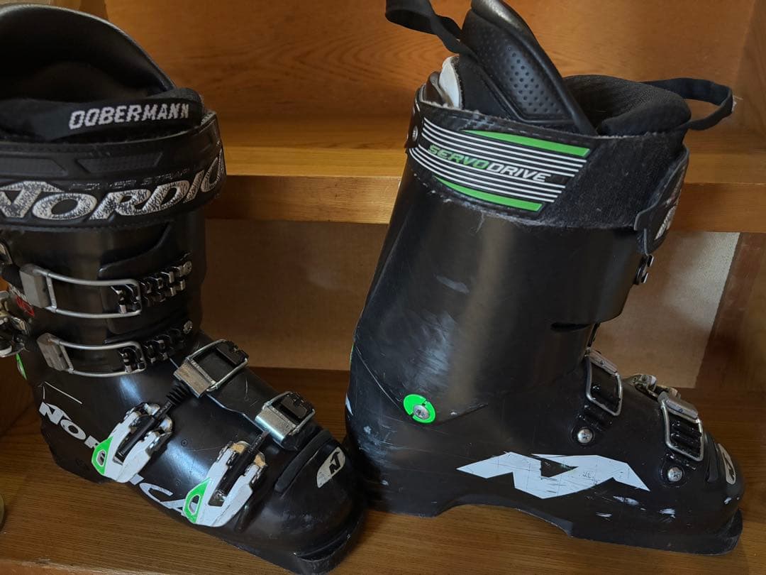 Nordica DOBERMANN WORLD CUP 110 ブーツ385mm