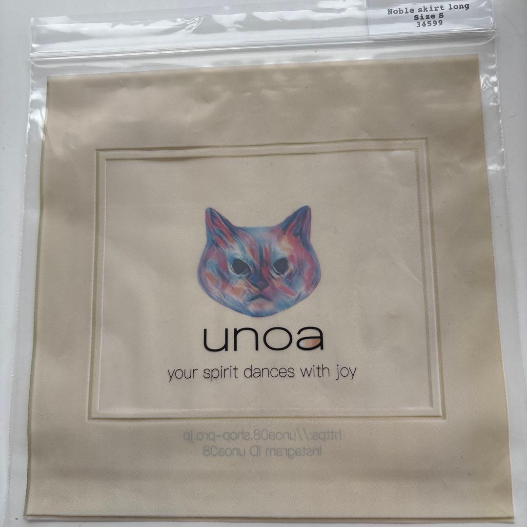 unoaウノア スカート