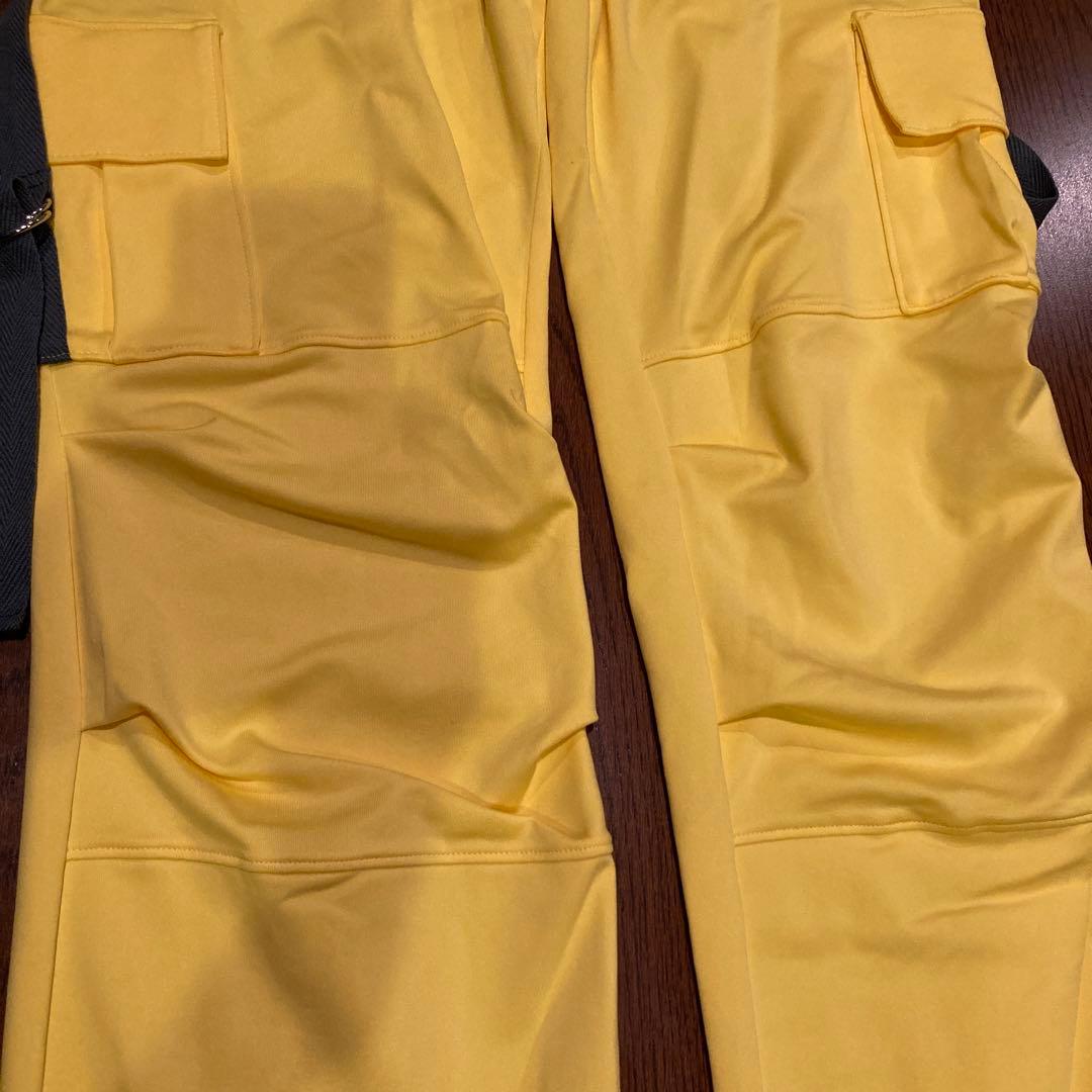 【新品】ミカランセ・フィットネスパンツ・Sサイズ