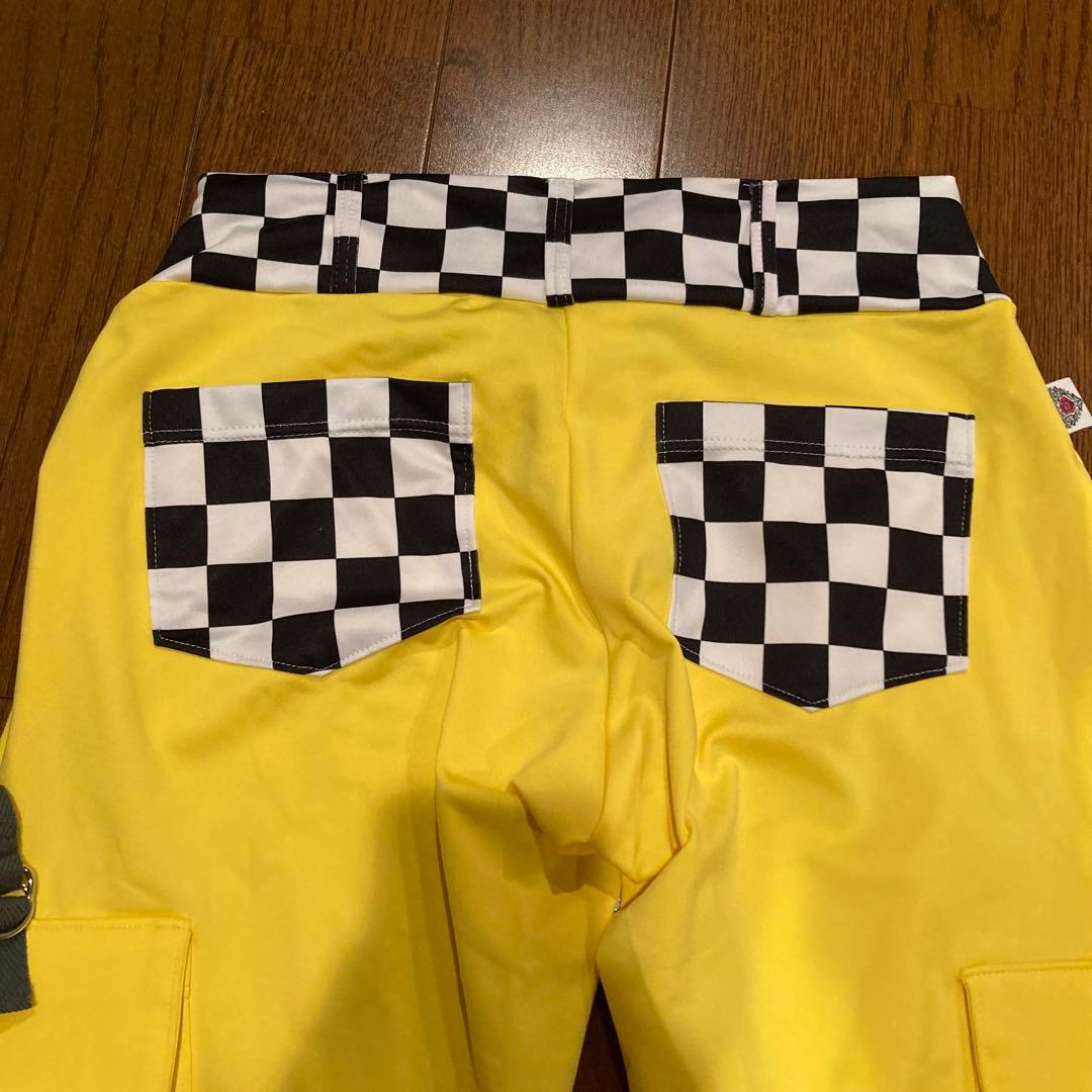 【新品】ミカランセ・フィットネスパンツ・Sサイズ