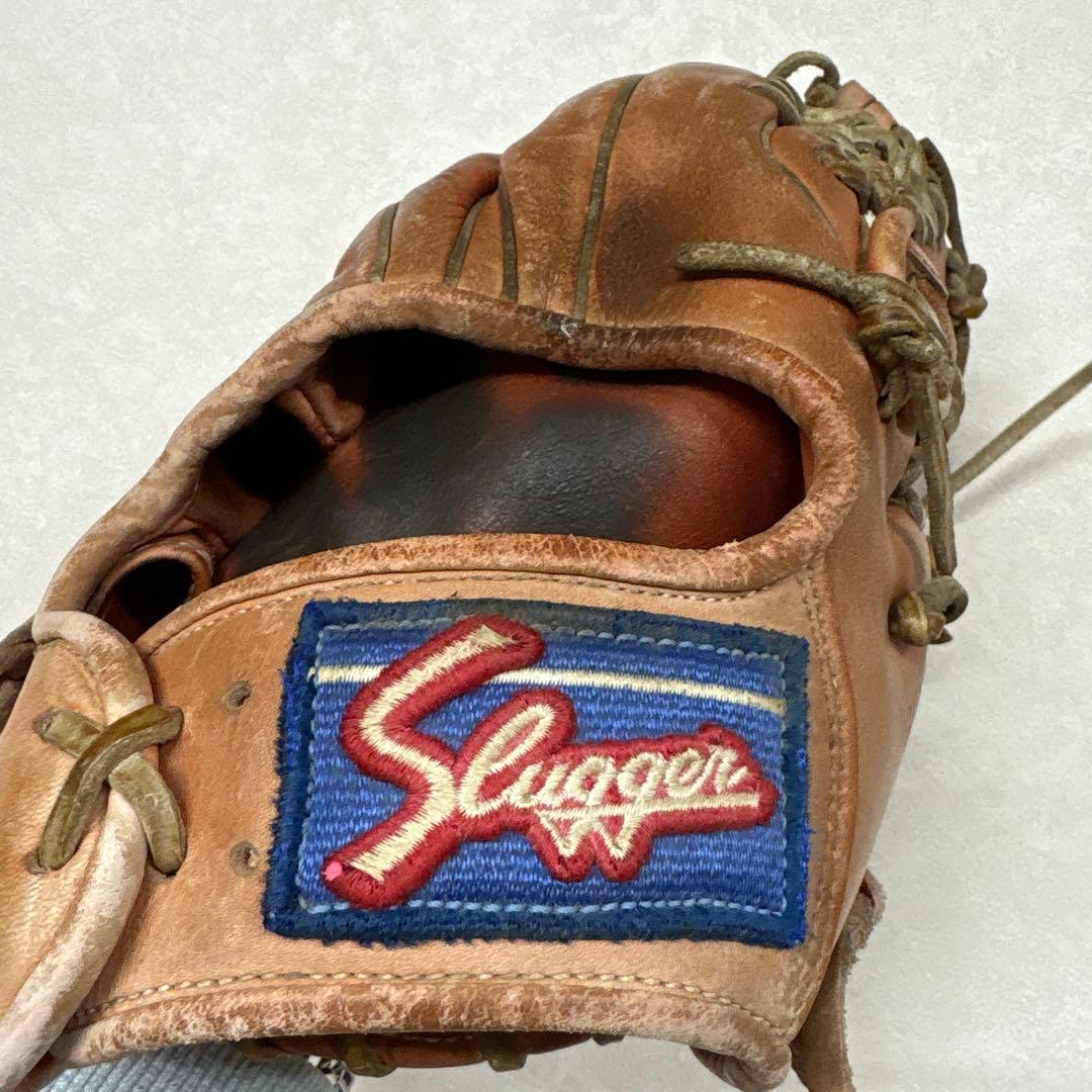 Slugger True Professional 軟式グローブ