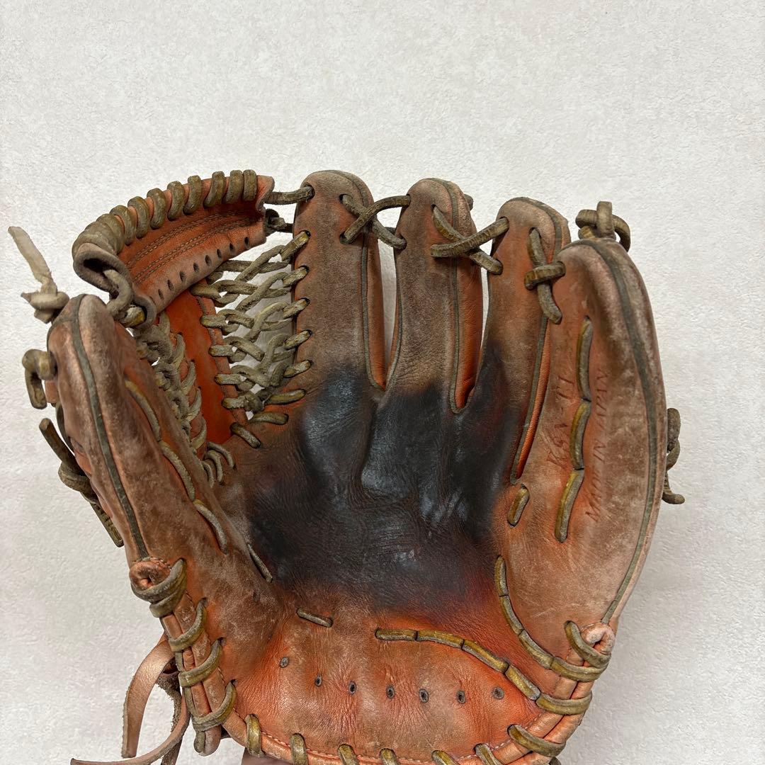 Slugger True Professional 軟式グローブ
