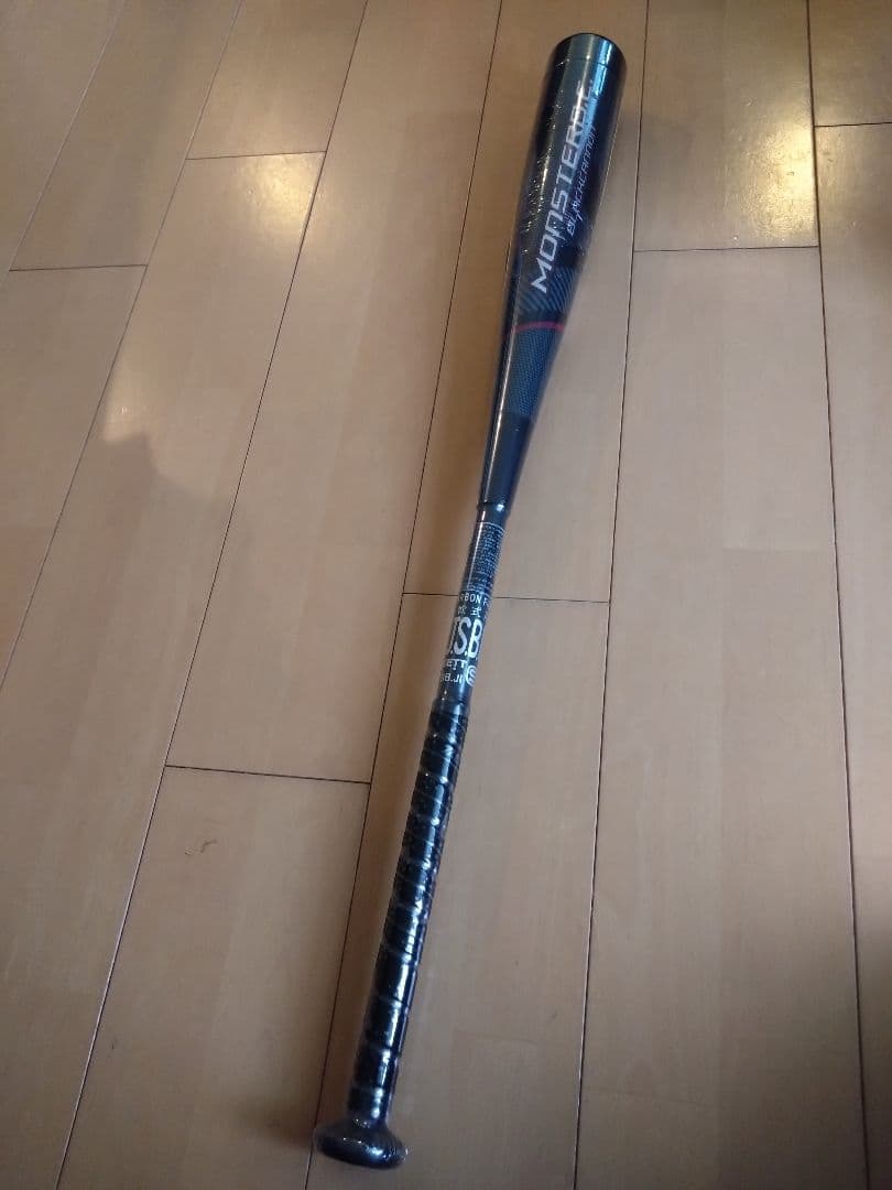 ZETT MONSTERB.C BLACKCANNON 83cm720g　ミドル