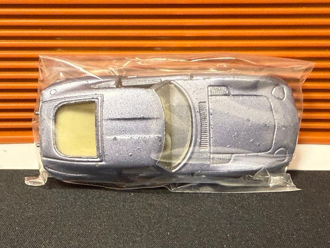 TOMICA　トミカ　トヨタ2000GT　銀色　1Aホイール　色指定箱