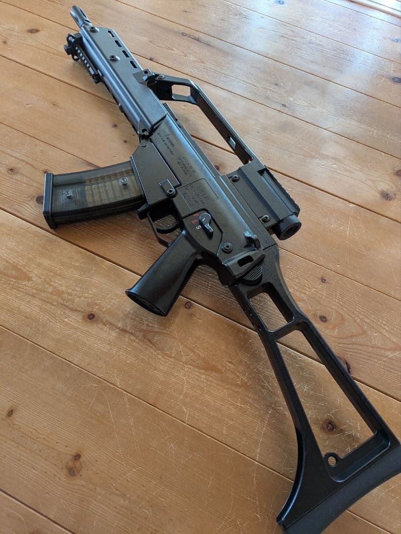 ビ*ト様 東京マルイ G36 KA2 次世代電動ガン