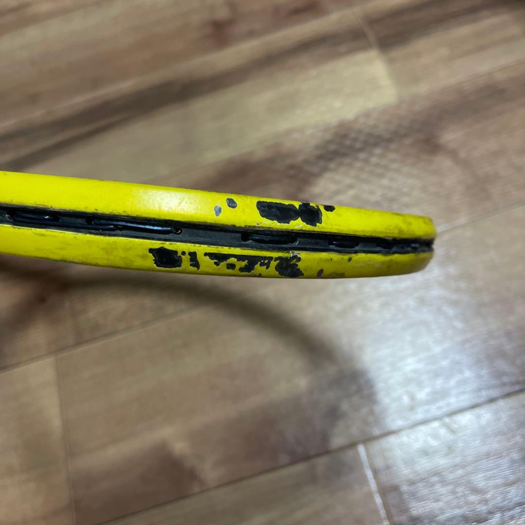 YONEX デュエル イエロー